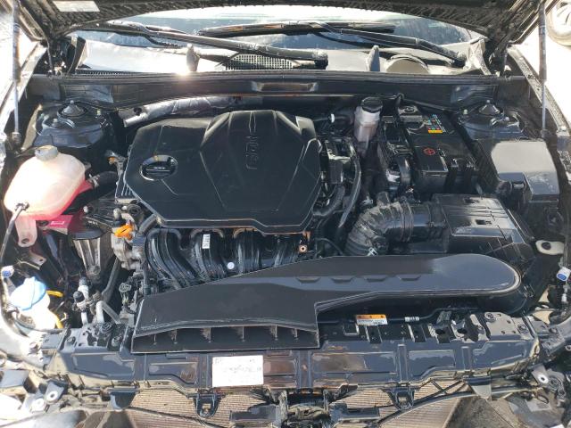 66844153 :رقم المزاد ، KMHL64JA1MA143089 vin ، 2021 Hyundai Sonata Sel مزاد بيع