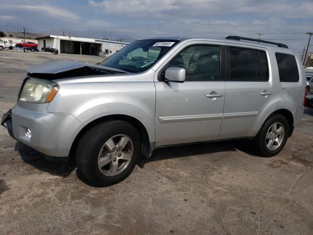2009 Honda Pilot Exl მანქანა იყიდება აუქციონზე, vin: 5FNYF38589B022894, აუქციონის ნომერი: 66720903