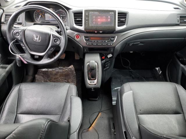 Продажа на аукционе авто 2018 Honda Pilot Exln, vin: 5FNYF5H74JB027592, номер лота: 68472813