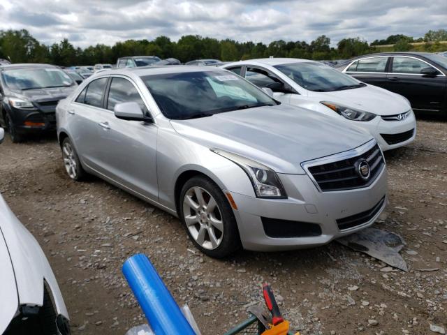 2014 Cadillac Ats მანქანა იყიდება აუქციონზე, vin: 1G6AG5RX6E0109585, აუქციონის ნომერი: 67987383