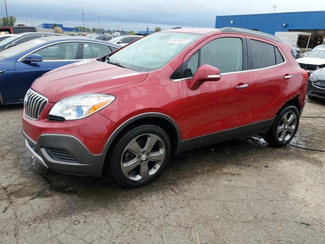 Aukcja sprzedaży 2014 Buick Encore, vin: KL4CJASB6EB659592, numer aukcji: 69484823