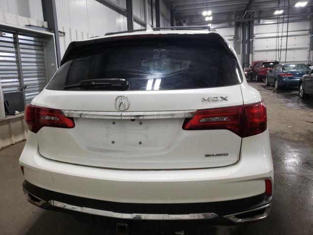 67561073 :رقم المزاد ، 5J8YD4H31JL002368 vin ، 2018 Acura Mdx مزاد بيع