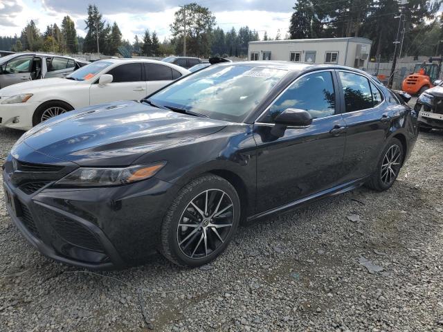 Aukcja sprzedaży 2023 Toyota Camry Se Night Shade, vin: 4T1G31AKXPU604696, numer aukcji: 69173303