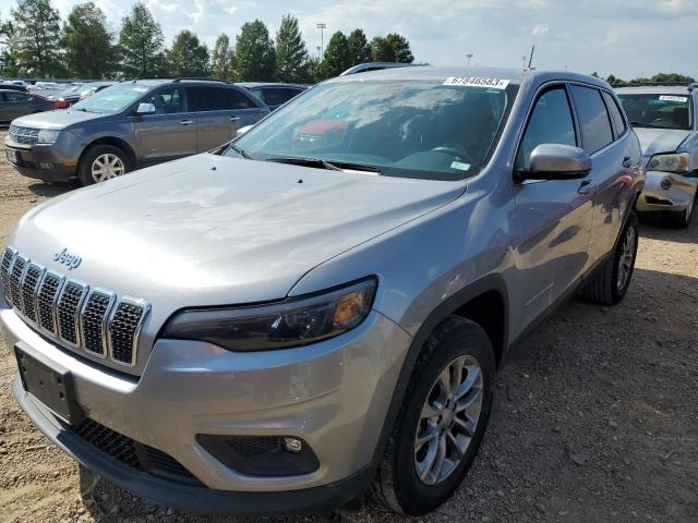 Aukcja sprzedaży 2019 Jeep Cherokee Latitude Plus, vin: 1C4PJMLB0KD315800, numer aukcji: 67846583