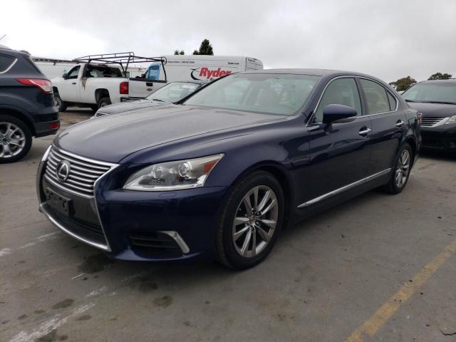 70323333 :رقم المزاد ، JTHBL5EF9D5123037 vin ، 2013 Lexus Ls 460 مزاد بيع