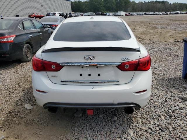 Aukcja sprzedaży 2014 Infiniti Q50 Base, vin: JN1BV7AR5EM701183, numer aukcji: 65899703