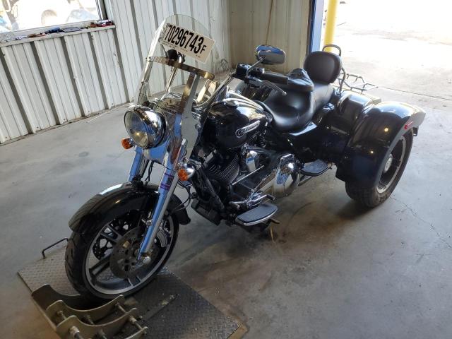 Продаж на аукціоні авто 2016 Harley-davidson Flrt Free Wheeler, vin: 1HD1MCM13GB854233, номер лоту: 70296743