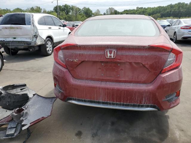 Продажа на аукционе авто 2019 Honda Civic Lx, vin: 2HGFC2F61KH548520, номер лота: 67604503