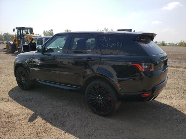 2022 Land Rover Range Rover Sport Hse Dynamic მანქანა იყიდება აუქციონზე, vin: SALWR2SE1NA211948, აუქციონის ნომერი: 64453493