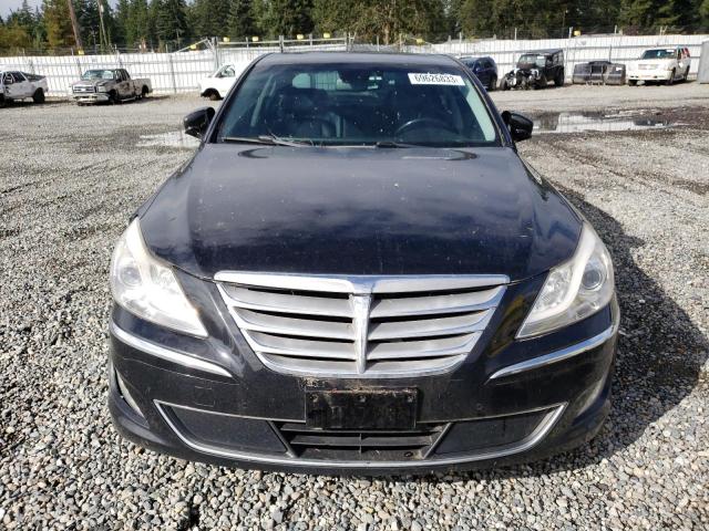 Продаж на аукціоні авто 2013 Hyundai Genesis 3.8l, vin: KMHGC4DD2DU235522, номер лоту: 69626833