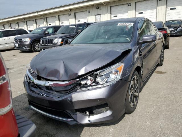 Продаж на аукціоні авто 2017 Honda Accord Exl, vin: 1HGCR2F8XHA235251, номер лоту: 66265233