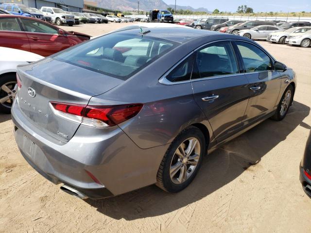 56980486 :رقم المزاد ، 5NPE34AF1JH617287 vin ، 2018 Hyundai Sonata مزاد بيع