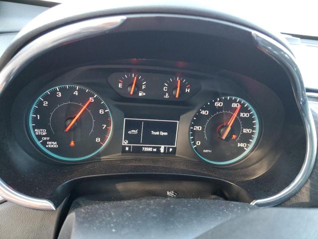 Продажа на аукционе авто 2020 Chevrolet Malibu Lt, vin: 1G1ZD5ST9LF109146, номер лота: 70092013