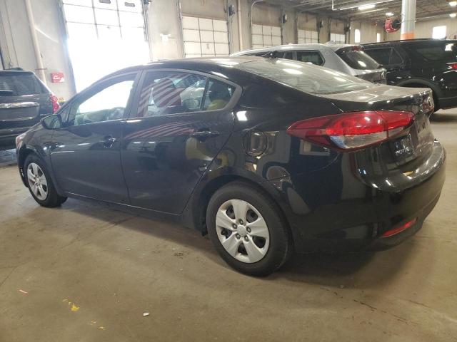 Продажа на аукционе авто 2018 Kia Forte Lx, vin: 3KPFK4A70JE244473, номер лота: 69087123