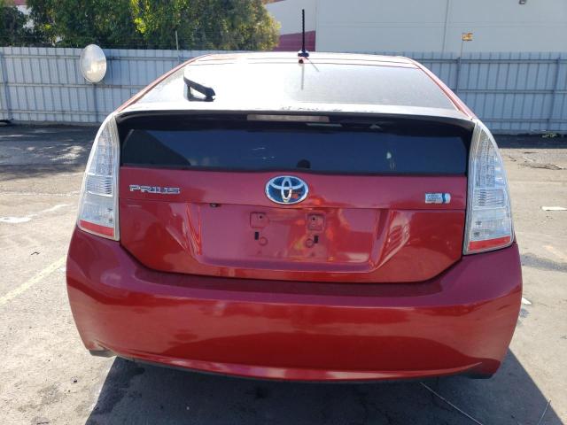 Продажа на аукционе авто 2011 Toyota Prius, vin: JTDKN3DU1B1338223, номер лота: 69543073