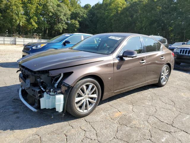 Продажа на аукционе авто 2015 Infiniti Q50 Base, vin: JN1BV7AP6FM336450, номер лота: 66379623