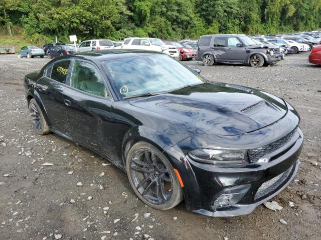 Aukcja sprzedaży 2021 Dodge Charger Srt Hellcat, vin: 2C3CDXL91MH592907, numer aukcji: 67594833