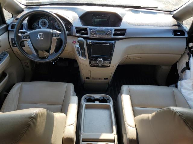 2015 Honda Odyssey Exl მანქანა იყიდება აუქციონზე, vin: 5FNRL5H68FB081487, აუქციონის ნომერი: 67125593