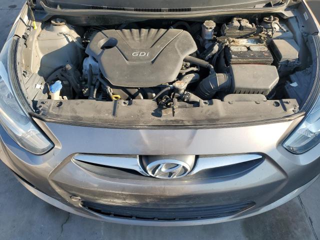 2013 Hyundai Accent Gls მანქანა იყიდება აუქციონზე, vin: KMHCT4AE1DU349491, აუქციონის ნომერი: 69537263
