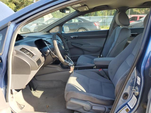 Продаж на аукціоні авто 2007 Honda Civic Lx, vin: 2HGFA16577H502866, номер лоту: 66728313