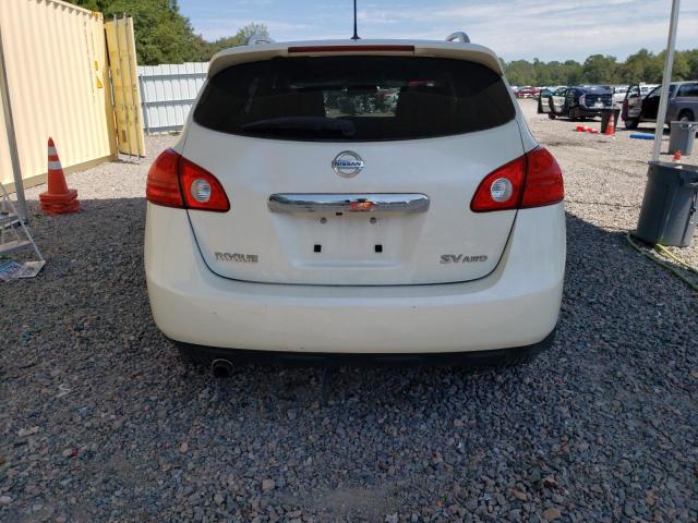66643213 :رقم المزاد ، JN8AS5MV1CW369313 vin ، 2012 Nissan Rogue S مزاد بيع