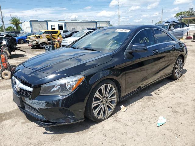 Продаж на аукціоні авто 2018 Mercedes-benz Cla 250 4matic, vin: WDDSJ4GB7JN563240, номер лоту: 67948393
