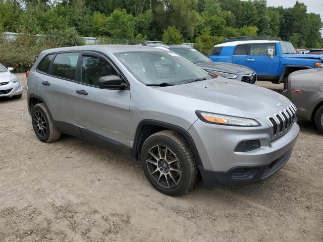 2014 Jeep Cherokee Sport მანქანა იყიდება აუქციონზე, vin: 1C4PJLAB5EW163678, აუქციონის ნომერი: 67332533