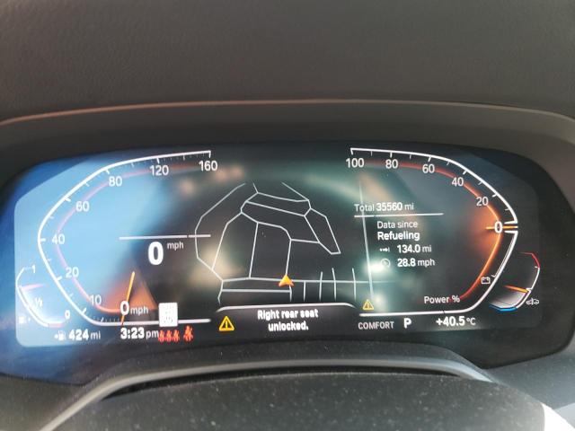 66497473 :رقم المزاد ، 5UXCW2C02N9M47756 vin ، 2022 Bmw X7 Xdrive40i مزاد بيع