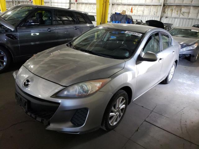 69036573 :رقم المزاد ، JM1BL1V87C1602719 vin ، 2012 Mazda 3 I مزاد بيع