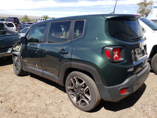Aukcja sprzedaży 2021 Jeep Renegade Sport, vin: ZACNJCAB6MPM50348, numer aukcji: 69323393