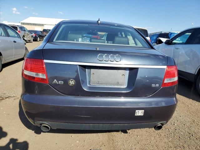 2007 Audi A6 3.2 მანქანა იყიდება აუქციონზე, vin: WAUAH74F17N136944, აუქციონის ნომერი: 67175123