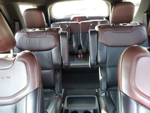 68835063 :رقم المزاد ، 1FM5K8HC1LGB10771 vin ، 2020 Ford Explorer Platinum مزاد بيع