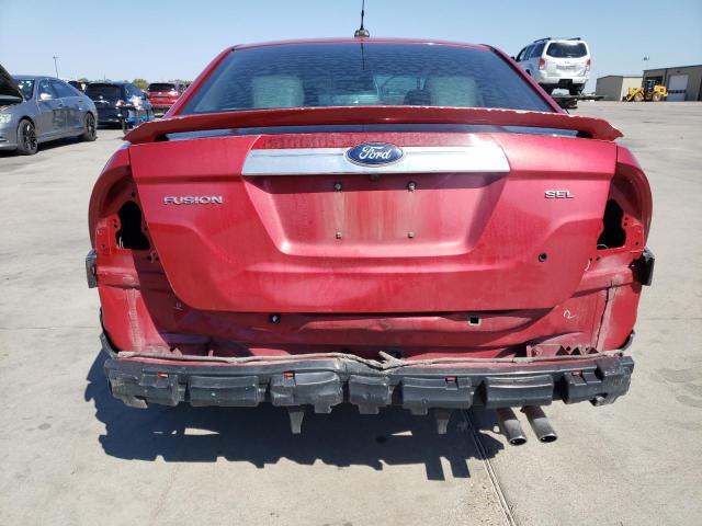 Продаж на аукціоні авто 2012 Ford Fusion Sel, vin: 3FAHP0JA8CR257892, номер лоту: 65850243