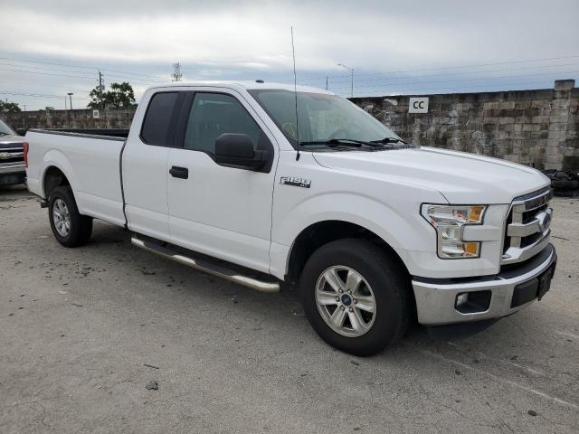 Auction sale of the 2016 Ford F150 Super Cab, vin: 1FTEX1CF6GKE66554, lot number: 69552443