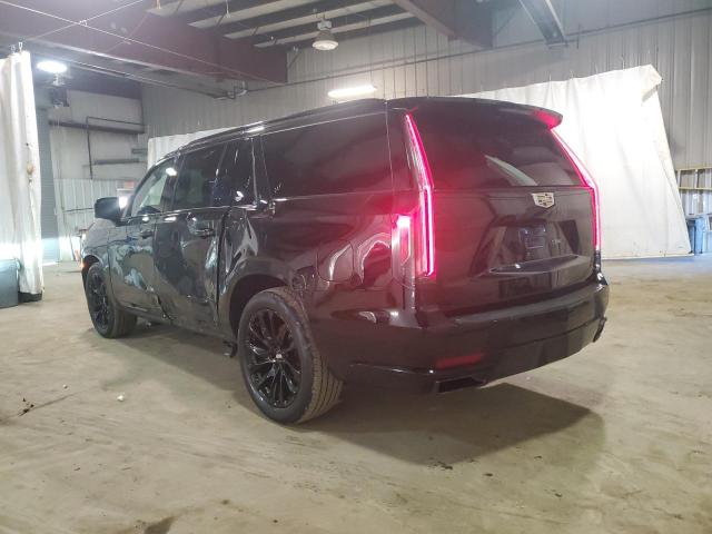 Продаж на аукціоні авто 2022 Cadillac Escalade Esv Sport, vin: 1GYS4PKL0NR142262, номер лоту: 66899253