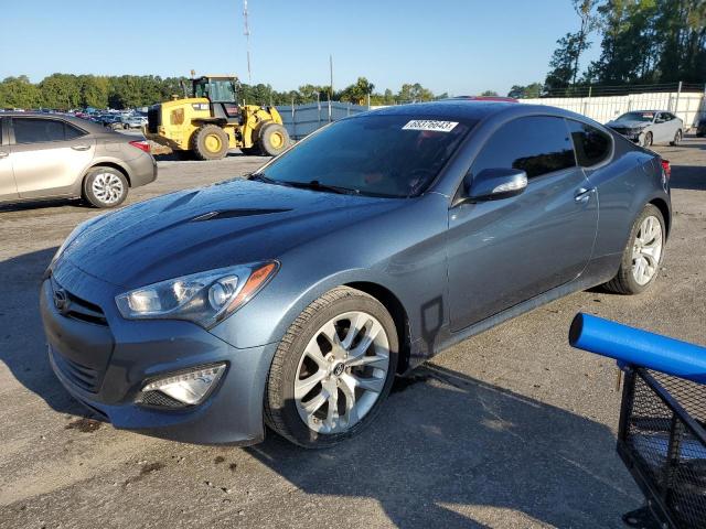 Aukcja sprzedaży 2013 Hyundai Genesis Coupe 3.8l, vin: KMHHU6KJ5DU089817, numer aukcji: 68376643