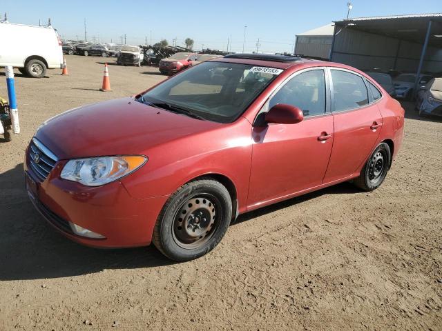 Продаж на аукціоні авто 2008 Hyundai Elantra Gls, vin: KMHDU46D48U495147, номер лоту: 69618153