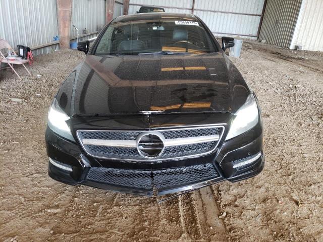 Продажа на аукционе авто 2012 Mercedes-benz Cls 550 4matic, vin: WDDLJ9BB7CA054753, номер лота: 66850313