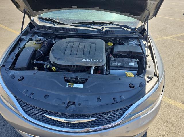 Продаж на аукціоні авто 2015 Chrysler 200 C, vin: 1C3CCCCG7FN529041, номер лоту: 67654113