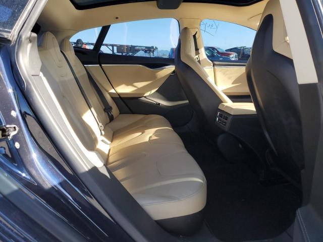 Продажа на аукционе авто 2014 Tesla Model S, vin: 5YJSA1S13EFP51202, номер лота: 68506333