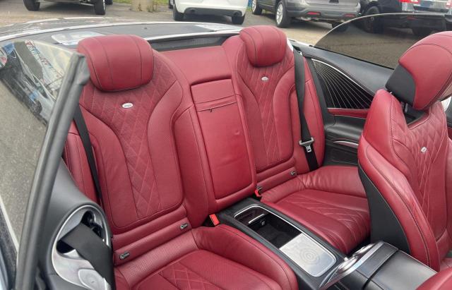 Продаж на аукціоні авто 2017 Mercedes-benz S 550, vin: WDDXK8CB9HA018366, номер лоту: 67877813