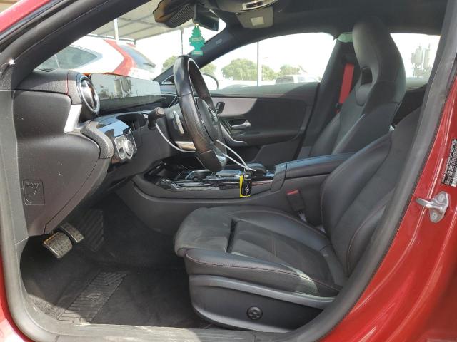68906043 :رقم المزاد ، W1K5J5BB7MN150412 vin ، 2021 Mercedes-benz Cla Amg 35 4matic مزاد بيع