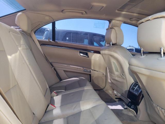 Продаж на аукціоні авто 2010 Mercedes-benz S 550, vin: WDDNG7BB0AA332613, номер лоту: 66761663