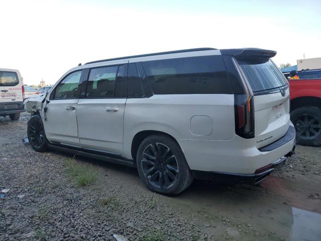 Продаж на аукціоні авто 2021 Cadillac Escalade Esv Sport, vin: 1GYS4PKL0MR407616, номер лоту: 69294463
