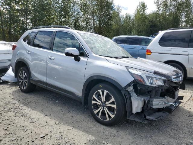 2020 Subaru Forester Limited მანქანა იყიდება აუქციონზე, vin: JF2SKAUC5LH450005, აუქციონის ნომერი: 66884263
