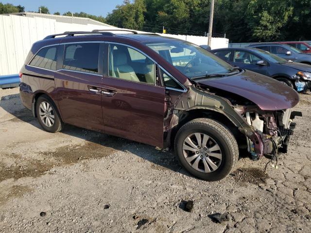 2015 Honda Odyssey Exl მანქანა იყიდება აუქციონზე, vin: 5FNRL5H68FB081487, აუქციონის ნომერი: 67125593