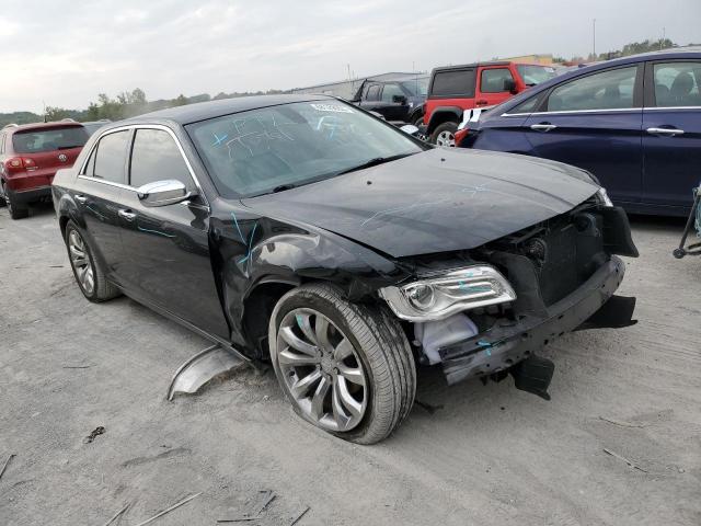 2019 Chrysler 300 Limited მანქანა იყიდება აუქციონზე, vin: 2C3CCAEG5KH538020, აუქციონის ნომერი: 68129053