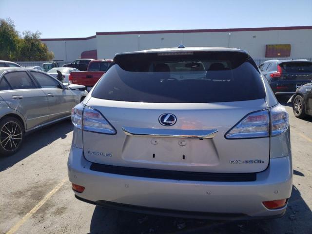 2010 Lexus Rx 450 მანქანა იყიდება აუქციონზე, vin: JTJZB1BAXA2003729, აუქციონის ნომერი: 67383723
