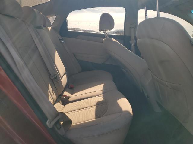 2016 Hyundai Sonata Se მანქანა იყიდება აუქციონზე, vin: 5NPE24AF5GH402846, აუქციონის ნომერი: 69527943