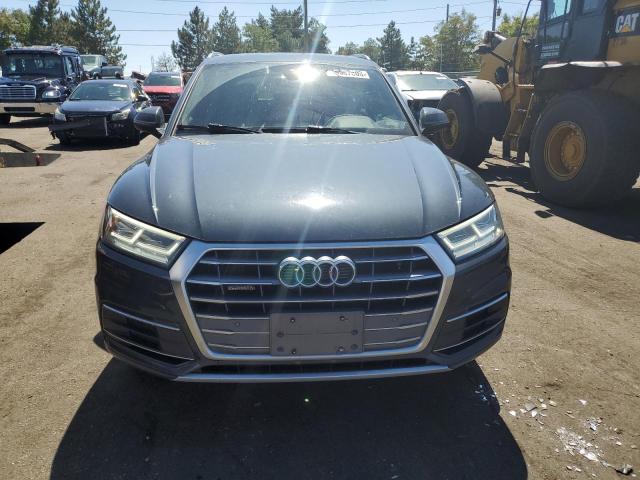 Продаж на аукціоні авто 2018 Audi Q5 Premium Plus, vin: WA1BNAFY1J2095018, номер лоту: 66587503